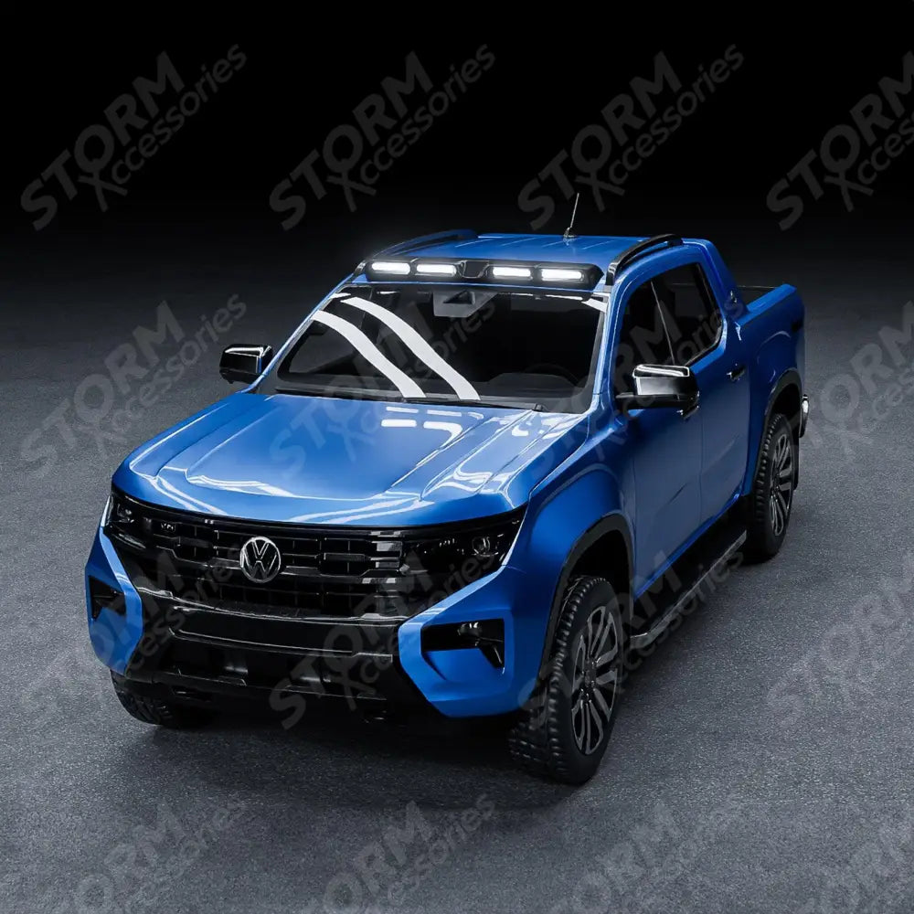 Next Gen Roof Light Pod Light Bar For Ford Ranger / Vw Amarok 2023+