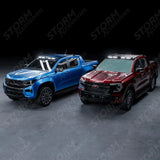 Next Gen Roof Light Pod Light Bar For Ford Ranger / Vw Amarok 2023+