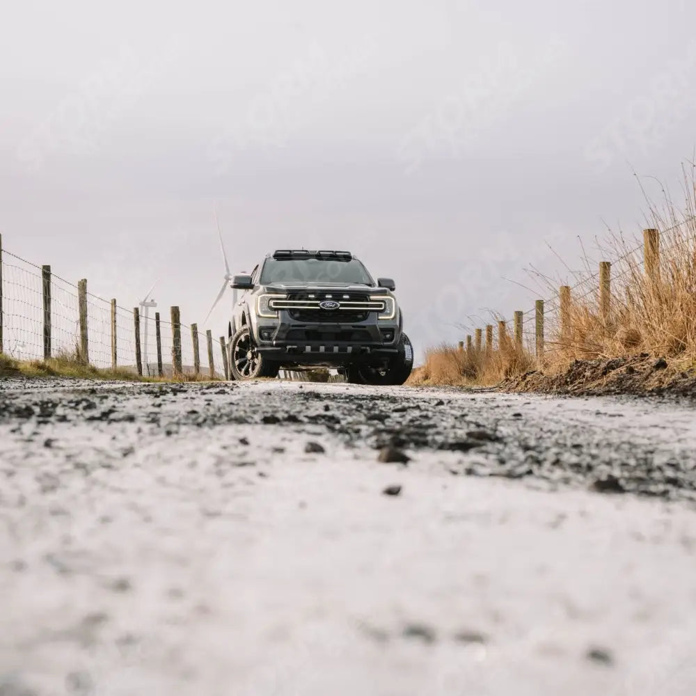 Next Gen Roof Light Pod Light Bar For Ford Ranger / Vw Amarok 2023+