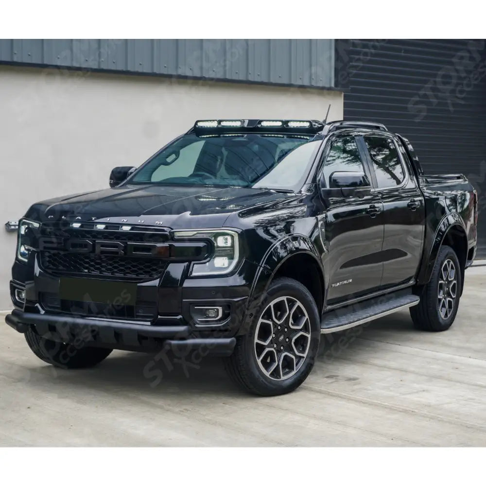 Next Gen Roof Light Pod Light Bar For Ford Ranger / Vw Amarok 2023+