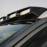Next Gen Roof Light Pod Light Bar For Ford Ranger / Vw Amarok 2023+