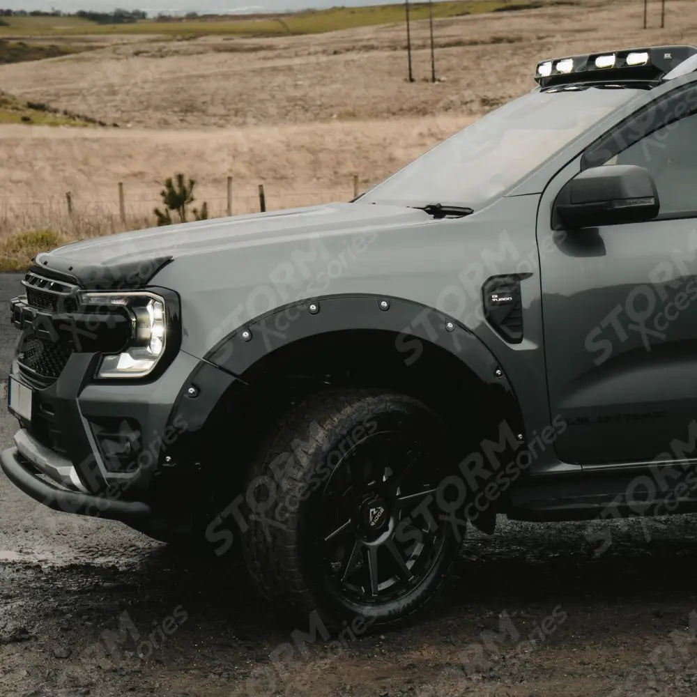 Next Gen Roof Light Pod Light Bar For Ford Ranger / Vw Amarok 2023+