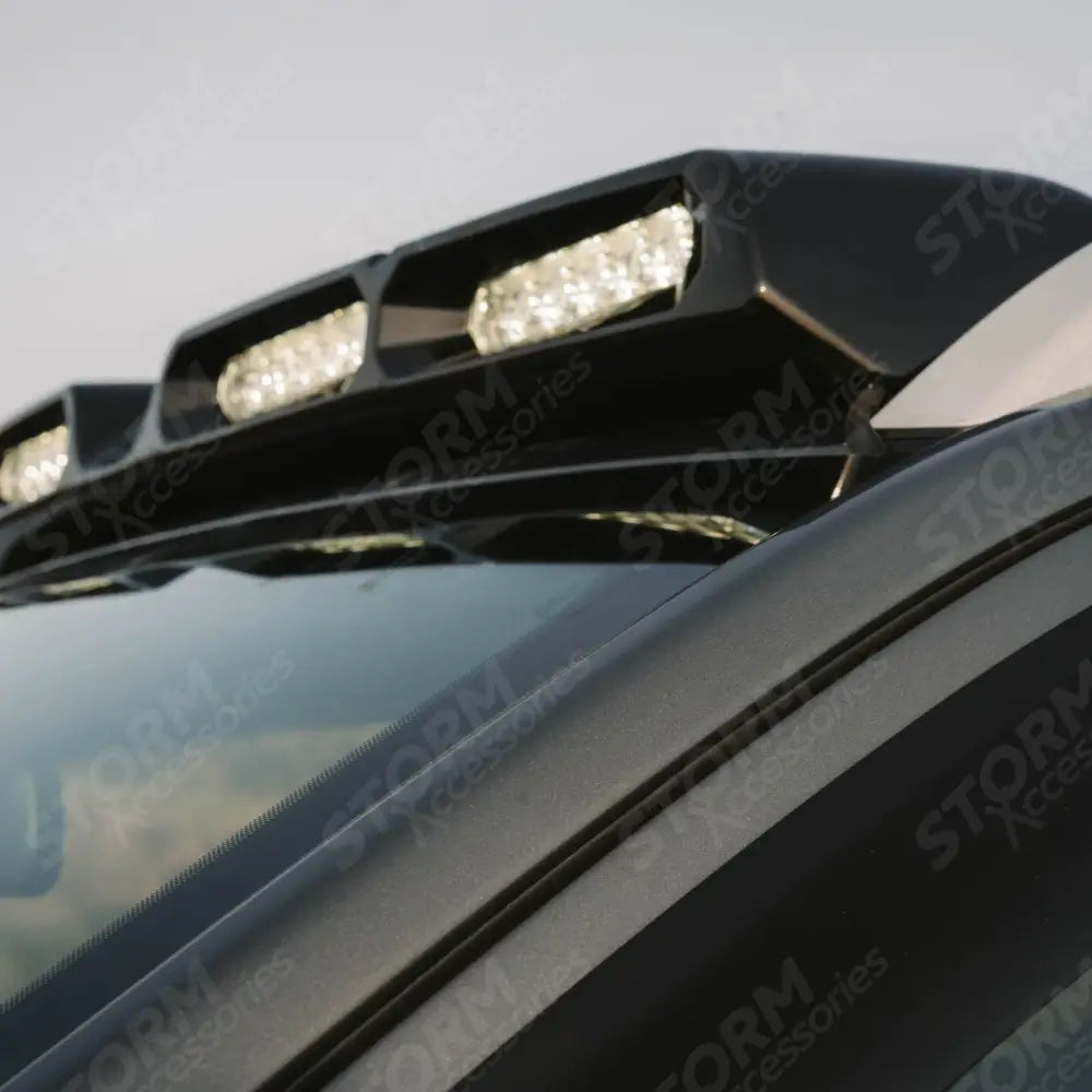 Next Gen Roof Light Pod Light Bar For Ford Ranger / Vw Amarok 2023+