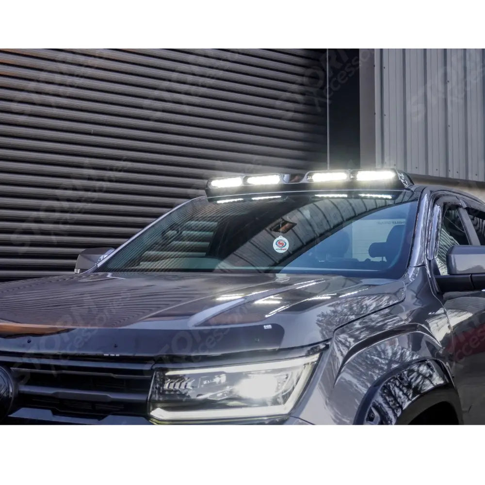 Next Gen Roof Light Pod Light Bar For VW Amarok 2023+