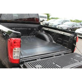 Nissan Navara Np300 2016 On Double Cab Load Bed Rubber Mat Black