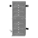 Nissan Navara Np300 2016 On - Off-road Skid Plate - 4mm Aluminium - Fuel Tank - (Not Add Blue) - 3170