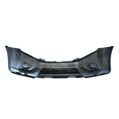 NISSAN NAVARA NP300 2016 ON REPLACEMENT FRONT BUMPER - Storm Xccessories2