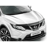 Nissan Qashqai MK4 2018 On Bonnet Guard