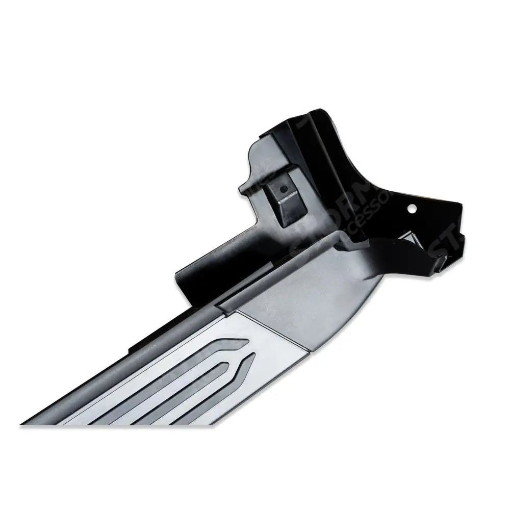 Nissan X Trail 2017 + Genuine Running Board Side Steps In Black