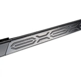 Nissan X Trail 2017 + Genuine Running Board Side Steps In Black