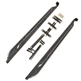 Nissan X-trail 2021 On - Side Step Runnings Boards Silver