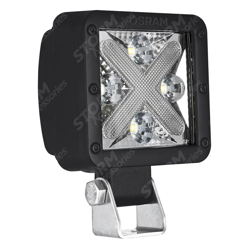 Osram Ledriving Cube Mx85-sp - Working Led Spot Light - 110m Vision - 85mm