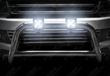 Osram Ledriving Cube Mx85-wd - Working Led Spot Light - Lightbar - 55m Vision - 85mm