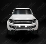Osram Ledriving Cube Mx85-wd - Working Led Spot Light - Lightbar - 55m Vision - 85mm