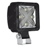 Osram Ledriving Cube Mx85-wd - Working Led Spot Light - Lightbar - 55m Vision - 85mm