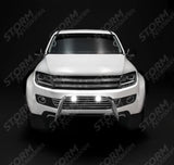 Osram Ledriving Cube Mx85-wd - Working Led Spot Light - Lightbar - 55m Vision - 85mm