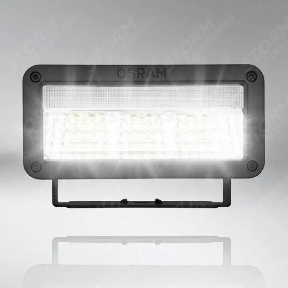 Osram Ledriving Lightbar Mx140-wd - Working Led Light Bar