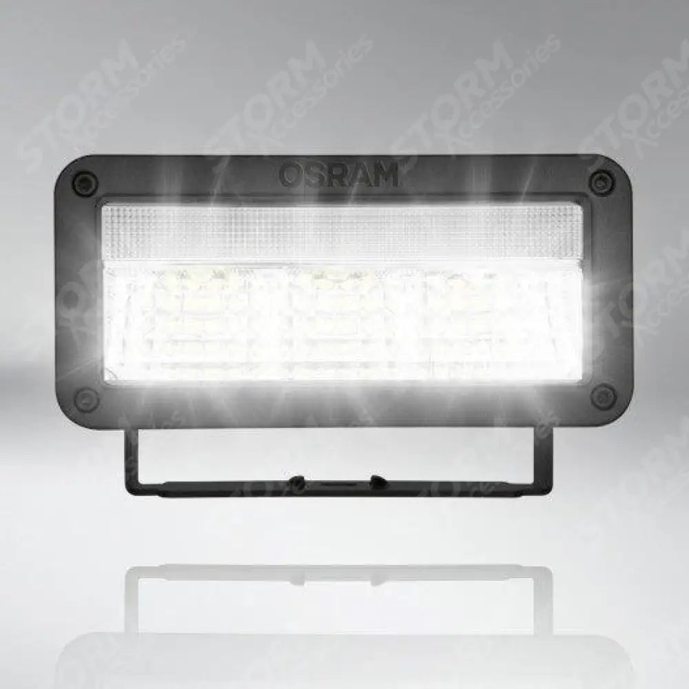 Osram Ledriving Lightbar Mx140-wd - Working Led Light Bar