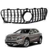 Panamericana Gt Style Upgrade Front Grille For Mercedes Gla X156 2017 On