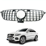 Panamericana Gt Style Upgrade Front Grille For Mercedes Gle Coupe C292 2015 On