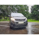 Peugeot Expert 2016+ / Vauxhall Vivaro 2019+ / Citroen Dispatch 2016+ Lazer Lamp Grille Kit L18 Elite