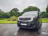 Peugeot Expert 2016+ / Vauxhall Vivaro 2019+ / Citroen Dispatch 2016+ Lazer Lamp Grille Kit L18 Elite