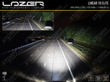 Peugeot Expert 2016+ / Vauxhall Vivaro 2019+ / Citroen Dispatch 2016+ Lazer Lamp Grille Kit L18 Elite
