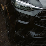 PHEV Full Low Line Aero Kit In Gloss Black For Ford Transit Custom MK2 2024 on