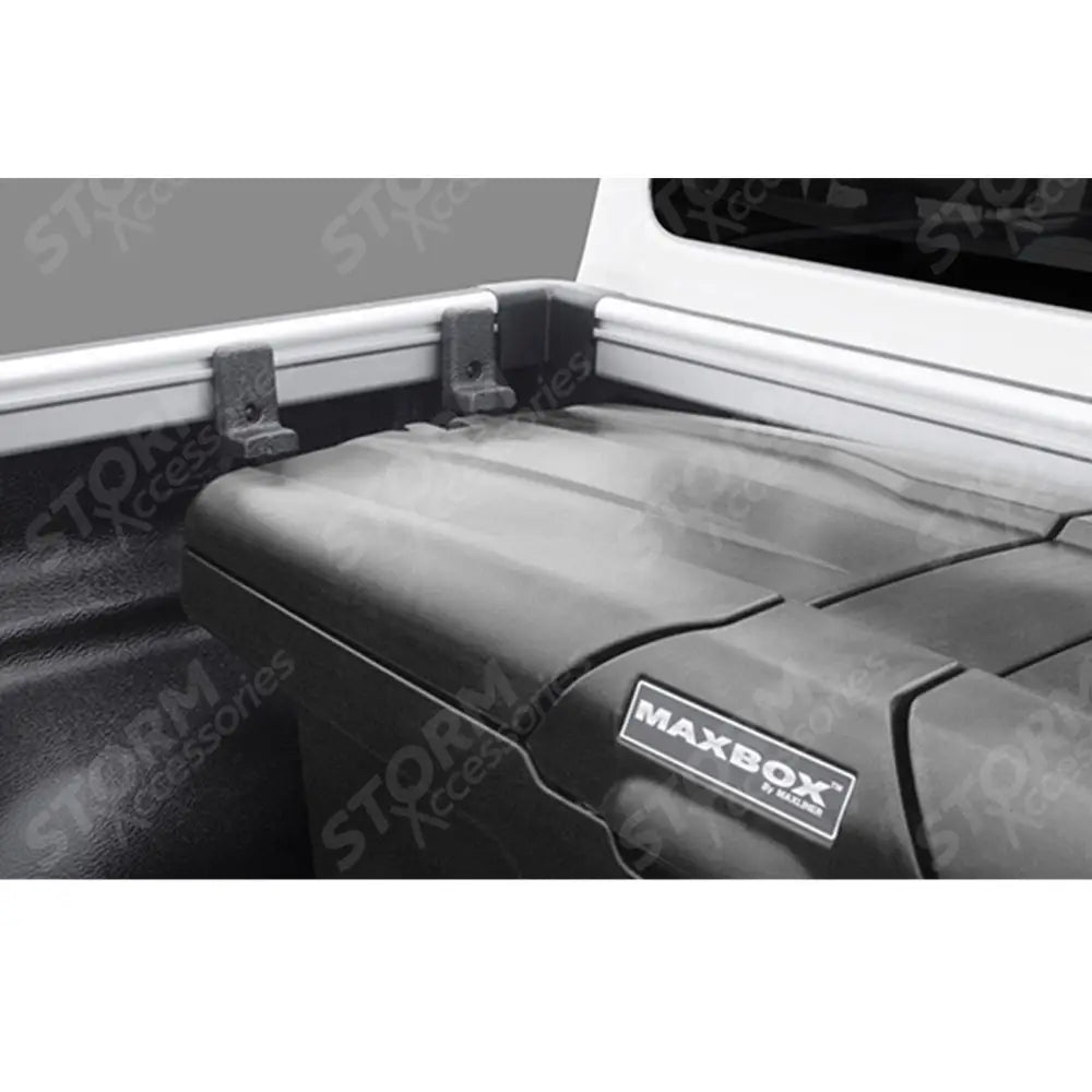 Pick Up Truck Maxbox Trio Storage Tool Box - 3 Way Opening
