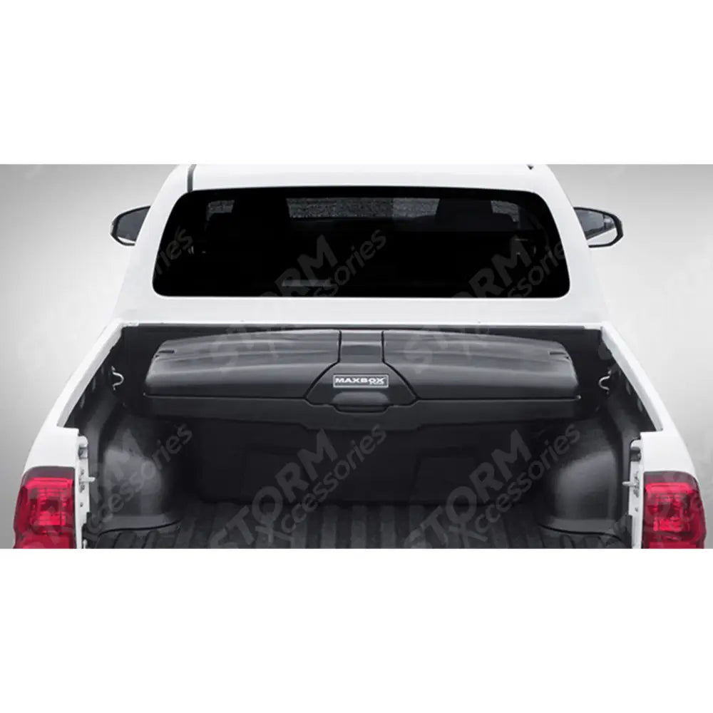 Pick Up Truck Maxbox Trio Storage Tool Box - 3 Way Opening