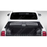 Pick Up Truck Maxbox Trio Storage Tool Box - 3 Way Opening