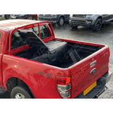 Pickup Truck - Load Bed Toolbox - Storage Tool Box - Side Opening