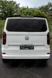 Premium Aero Kit In Gloss Black For Volkswagen Transporter T7 LWB TAILGATE 2025 on