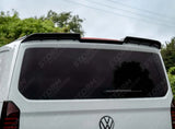 Premium Aero Kit In Gloss Black For Volkswagen Transporter T7 SWB TAILGATE 2025 on