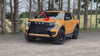 Ford Ranger & Raptor T9 2023 On - Stx Head Light Covers Wildtrak / Raptor Gloss Black - Pair