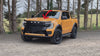 Ford Ranger 2023 On - Egr Bonnet Guard - Dark Smoke