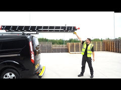 Rhino 3.1m SafeStow4 - One Ladder