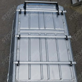 Proace 16on / Expert 16on / Vivaro 21on / Dispatch 16on - Ridgerack Roof Rack - 3 Bars Style