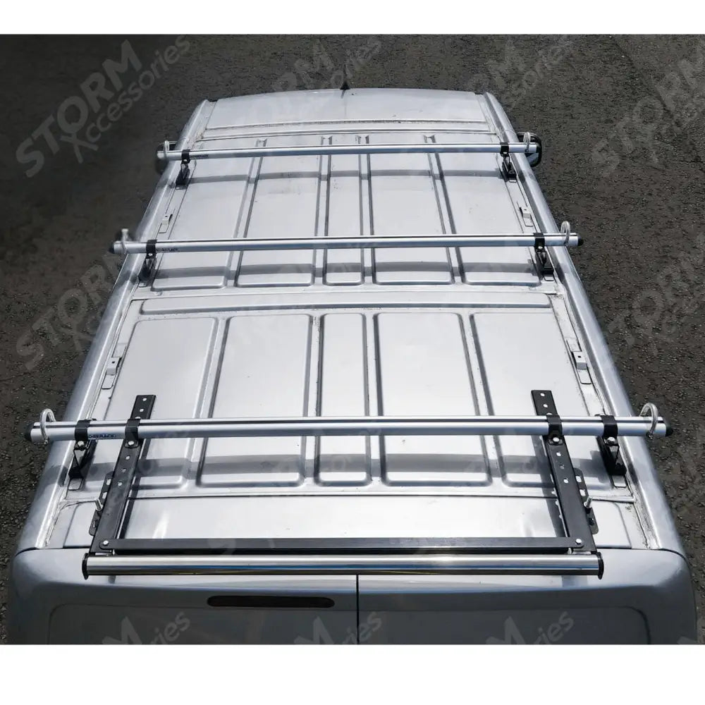 Proace 16on / Expert 16on / Vivaro 21on / Dispatch 16on - Ridgerack Roof Rack - 3 Bars Style