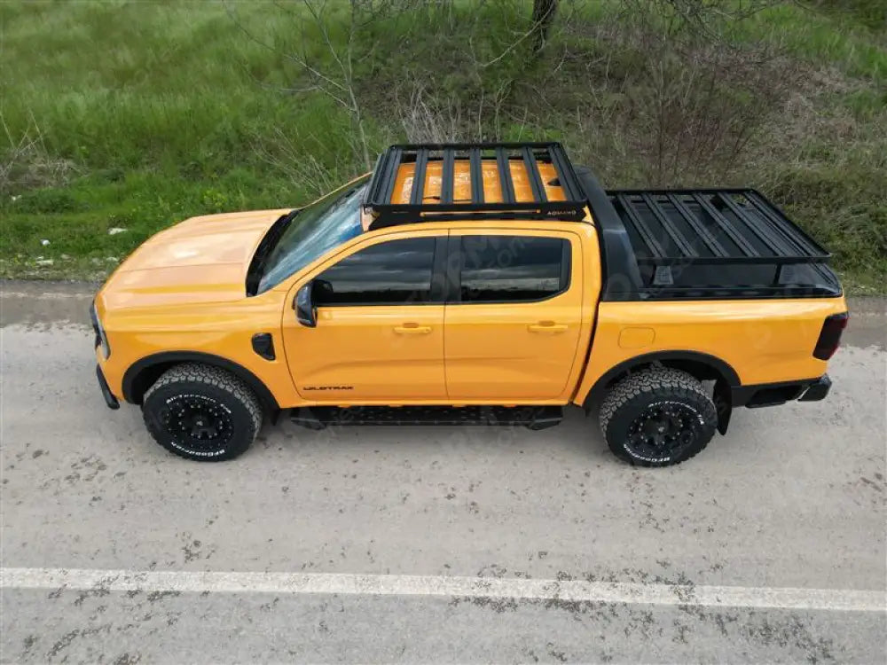 Rack For Ridgeback Roll Top Covers