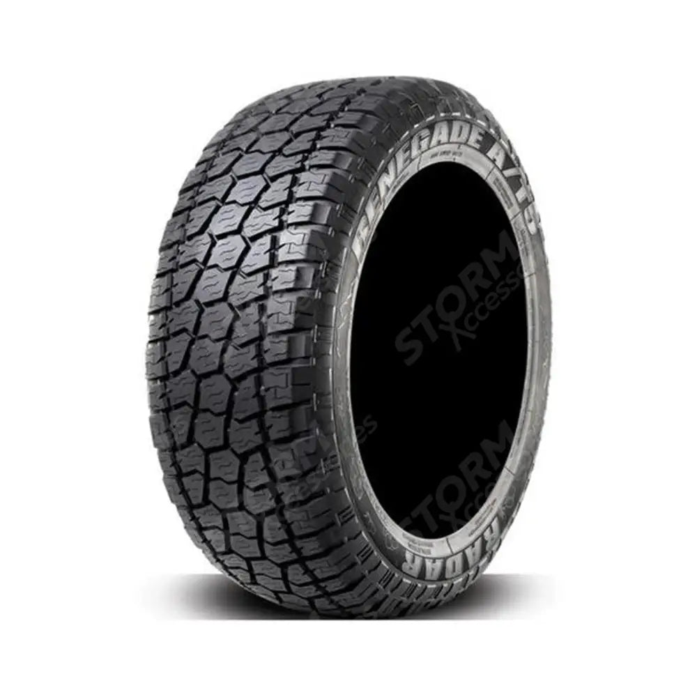 Radar Renegade At5 Tl 117h 275/55/20 - Qty 1