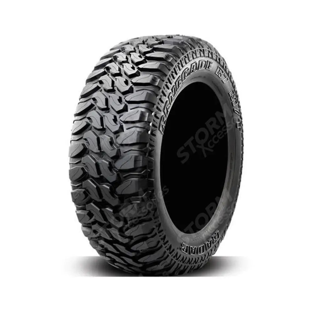 Radar Renegade R7 Mt Tl 265/75/16 - Qty 1