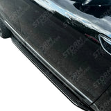 Range Rover Evoque 2018 On Oe Style Running Boards - Side Steps - In Black - Pair