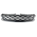 Range Rover Evoque 2020 On Front Grille - Gloss Black