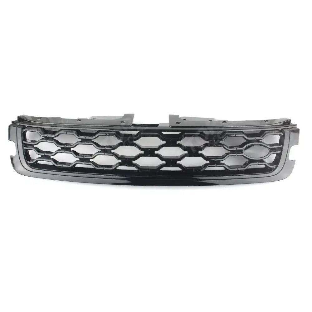 Range Rover Evoque 2020 On Front Grille - Gloss Black