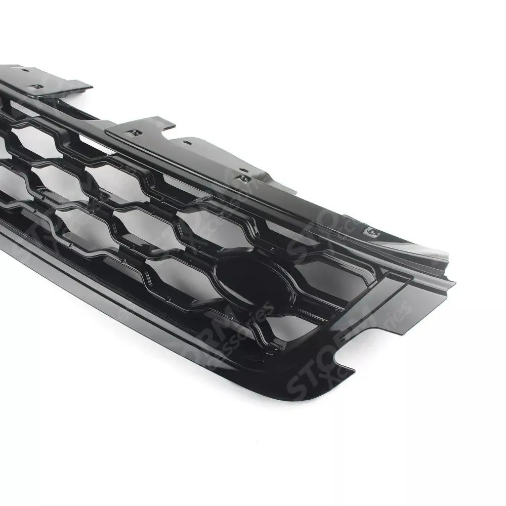 Range Rover Evoque 2020 On Front Grille - Gloss Black