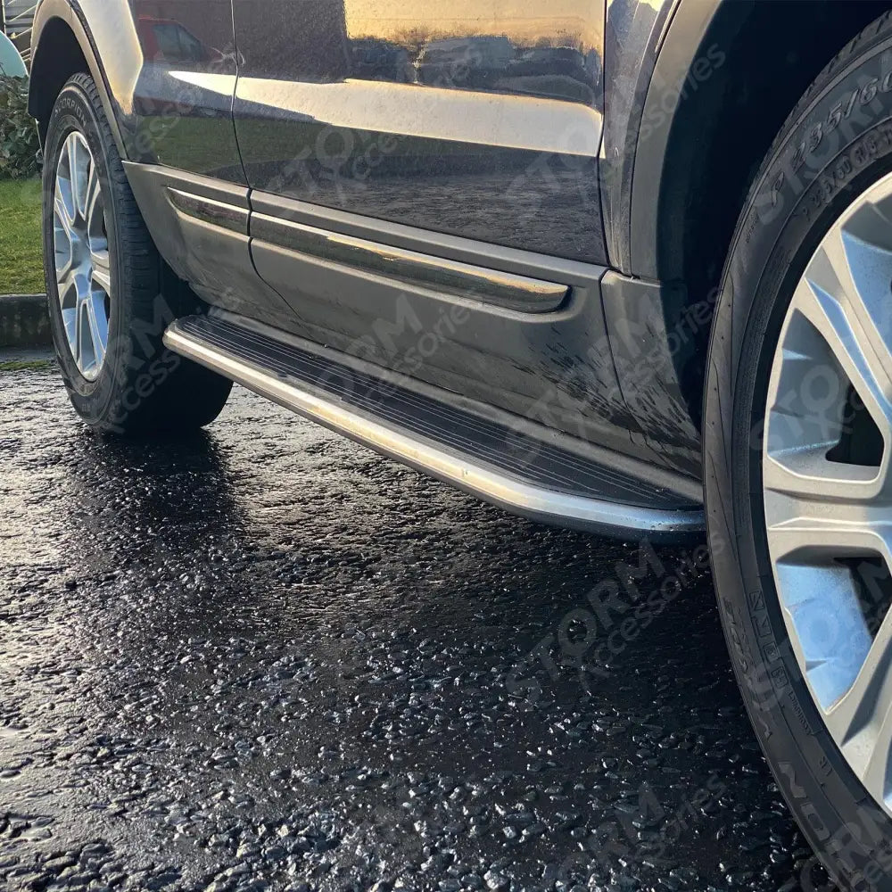Range Rover Evoque L538 - Prestige - Pure - 2011 - 2019 - Oe Style Running Boards - Side Steps - Pair