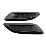 Range Rover Sport 2014 - 2017 - L494 - Bonnet Vents Trim - Set - Gloss Black