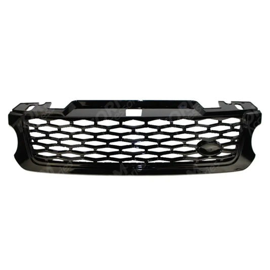 Range Rover Sport 2014 - 2017 - L494 - Front Grille - Svr Style Upgrade - Gloss Black