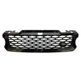 Range Rover Sport 2014 - 2017 - L494 - Front Grille - Svr Style Upgrade - Gloss Black